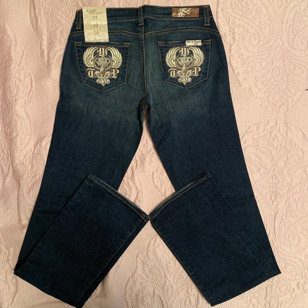We The People Womens Jeans